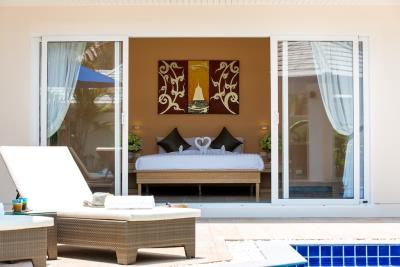 Beachside-Property-Koh-Samui-Bedroom-Exterior