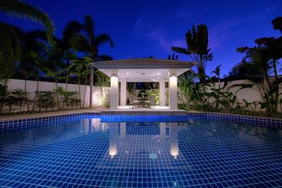 Beachside-Property-Koh-Samui-Night