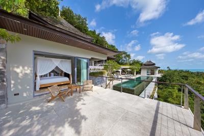 Oriental-Luxury-Sea-View-Villa-Ko-Samui-9