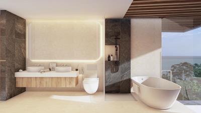 Koh-Samui-Villas-Bang-Po-Bathroom