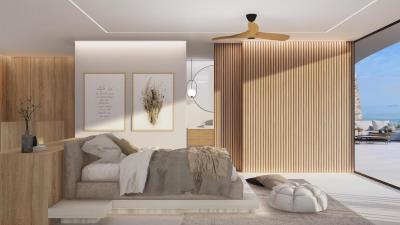 Koh-Samui-Luxury-Villas-Bang-Po-Bedroom