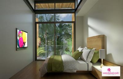 Lamai-Villas-Ko-Samui-Bedroom