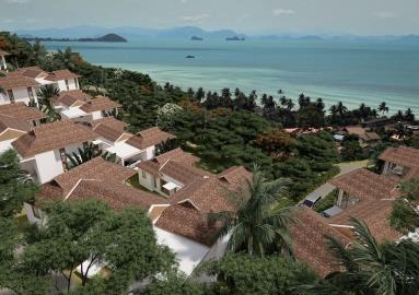 Koh-Samui-Sea-View-Villa-Residences-View