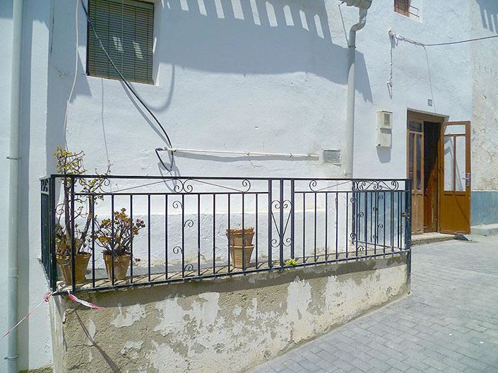 Image No.4-Maison de ville de 4 chambres à vendre à Lubrín