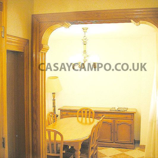 Image No.11-Maison de ville de 4 chambres à vendre à Lubrín