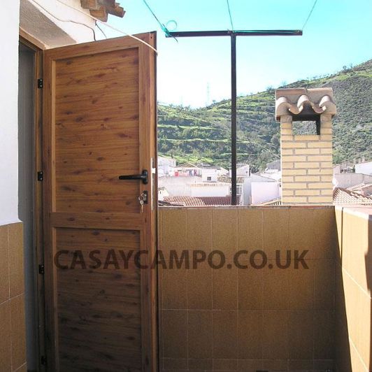 Image No.19-Maison de ville de 4 chambres à vendre à Lubrín