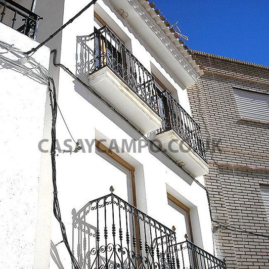 Image No.24-Maison de ville de 4 chambres à vendre à Lubrín