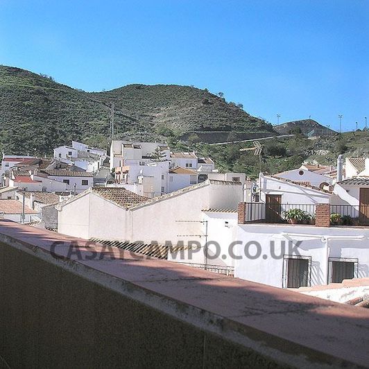 Image No.25-Maison de ville de 4 chambres à vendre à Lubrín