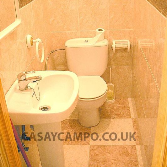 Image No.5-Maison de ville de 4 chambres à vendre à Lubrín