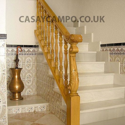 Image No.6-Maison de ville de 4 chambres à vendre à Lubrín