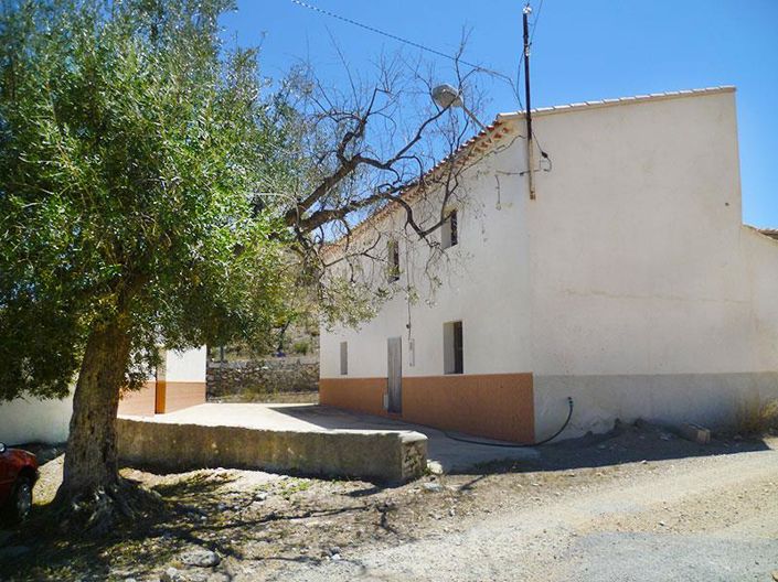 Image No.1-Cortijo de 5 chambres à vendre à Uleila del Campo