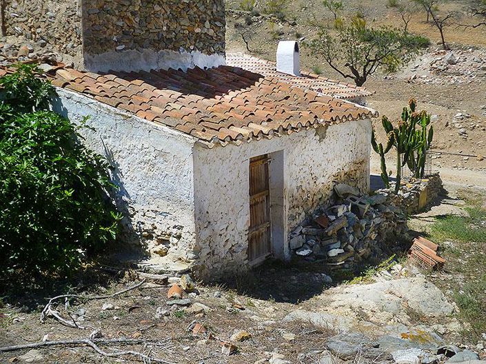 Image No.40-5 Bed Cortijo for sale