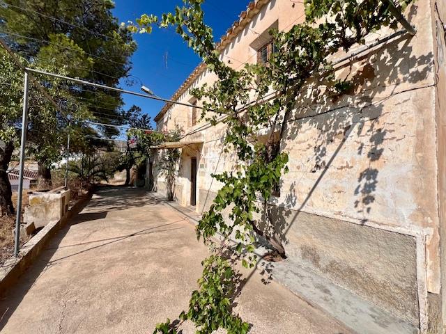 Image No.1-Cortijo de 6 chambres à vendre à Arboleas