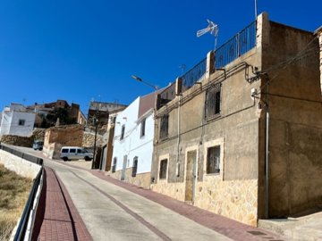 1 - Uleila del Campo, Townhouse