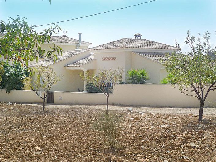 Image No.1-Villa de 3 chambres à vendre à Sorbas