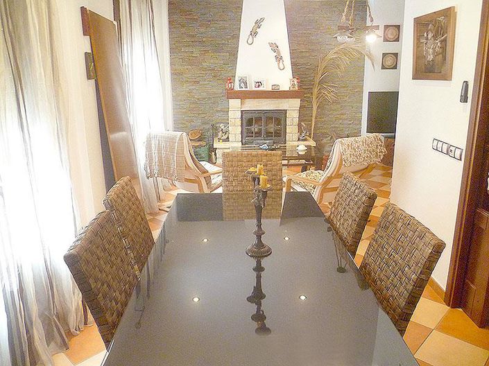 Image No.12-Maison de ville de 4 chambres à vendre à Lubrín