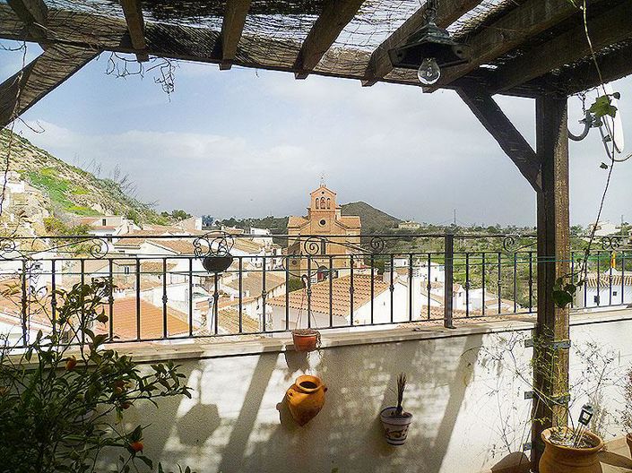 Image No.22-Maison de ville de 4 chambres à vendre à Lubrín