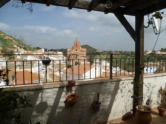 Image No.23-Maison de ville de 4 chambres à vendre à Lubrín