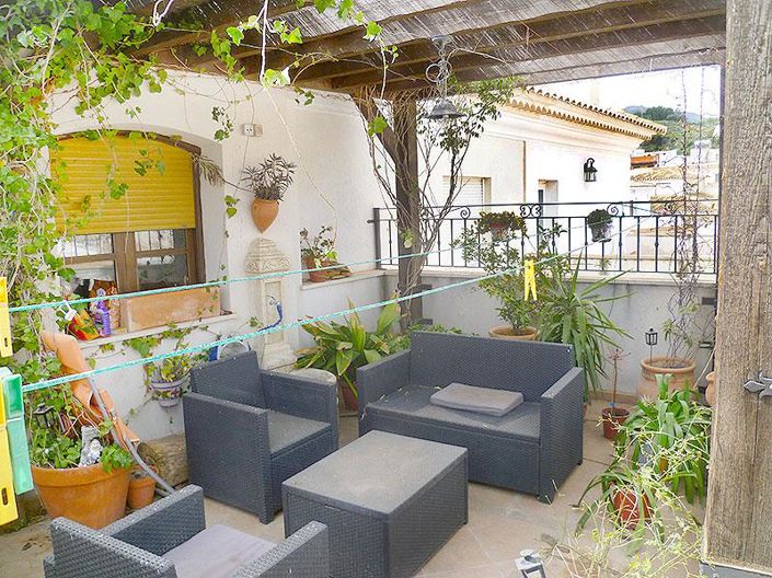 Image No.25-Maison de ville de 4 chambres à vendre à Lubrín