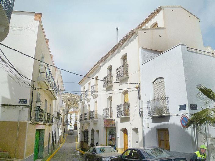 Image No.35-Maison de ville de 4 chambres à vendre à Lubrín