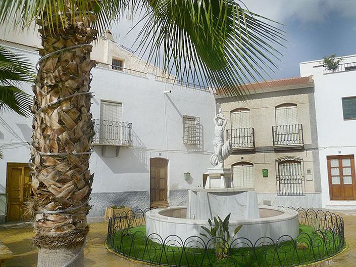 Image No.36-Maison de ville de 4 chambres à vendre à Lubrín