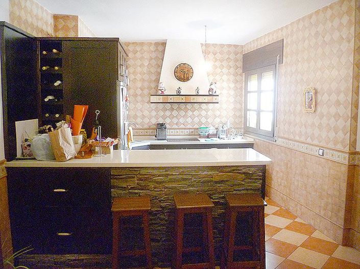 Image No.5-Maison de ville de 4 chambres à vendre à Lubrín