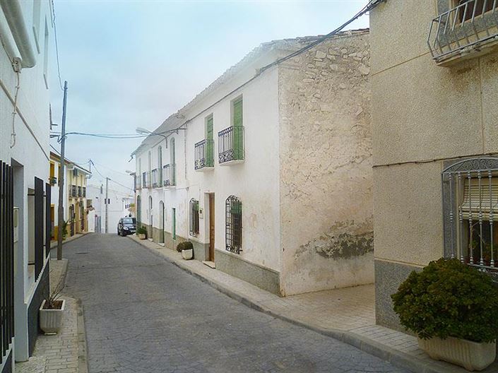 Image No.3-3 Bed Village House for sale