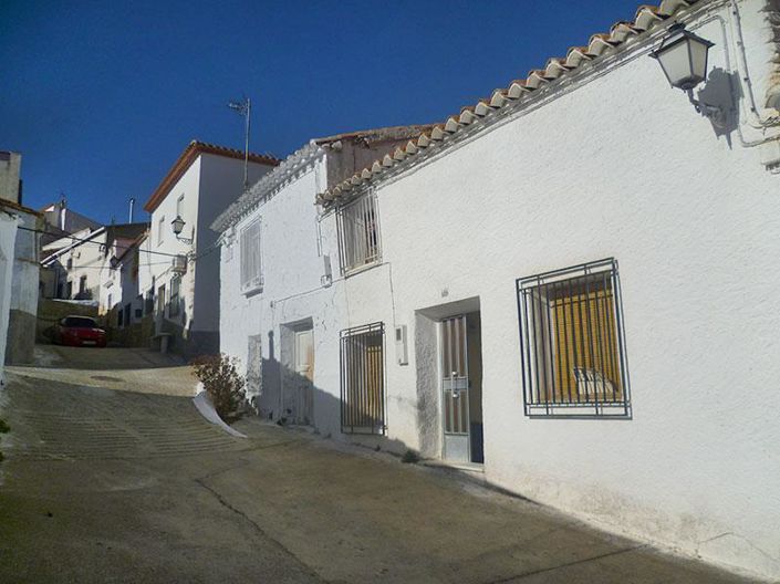 Image No.1-Maison de village de 5 chambres à vendre à Benizalón