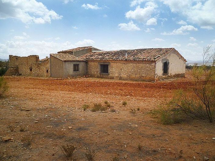 Image No.2-4 Bed Cortijo for sale