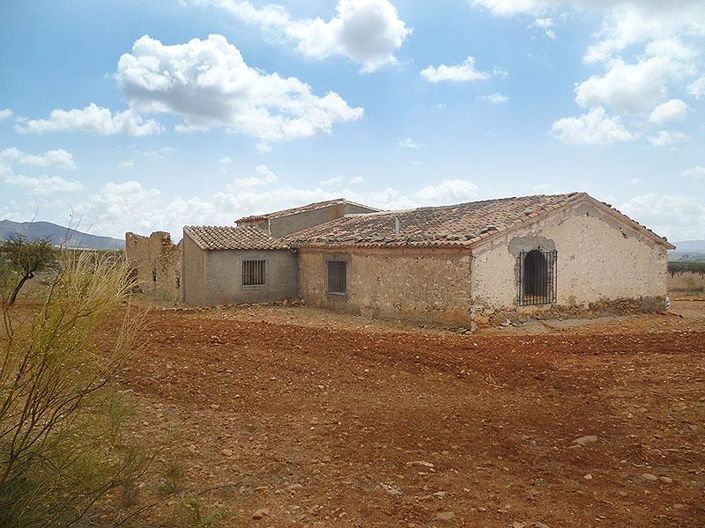 Image No.3-4 Bed Cortijo for sale