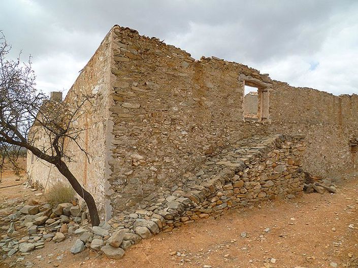 Image No.8-4 Bed Cortijo for sale