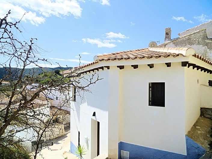 Image No.2-Maison de ville de 2 chambres à vendre à Lubrín