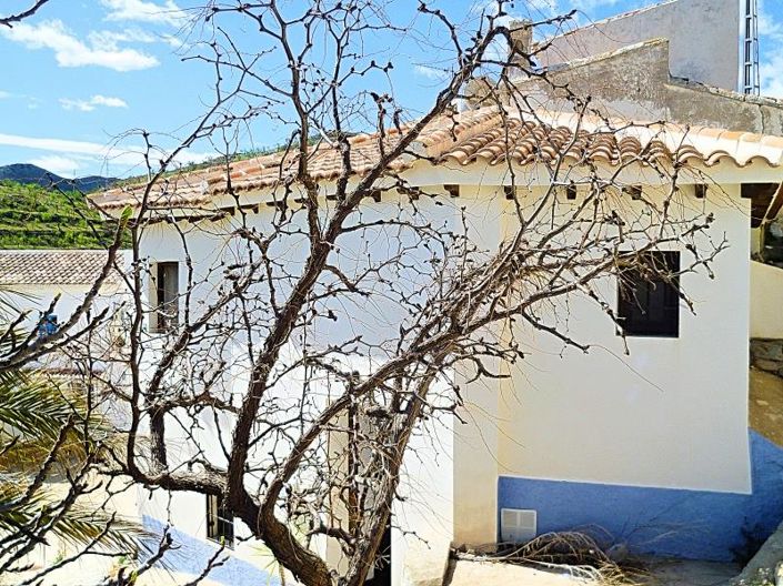 Image No.5-Maison de ville de 2 chambres à vendre à Lubrín