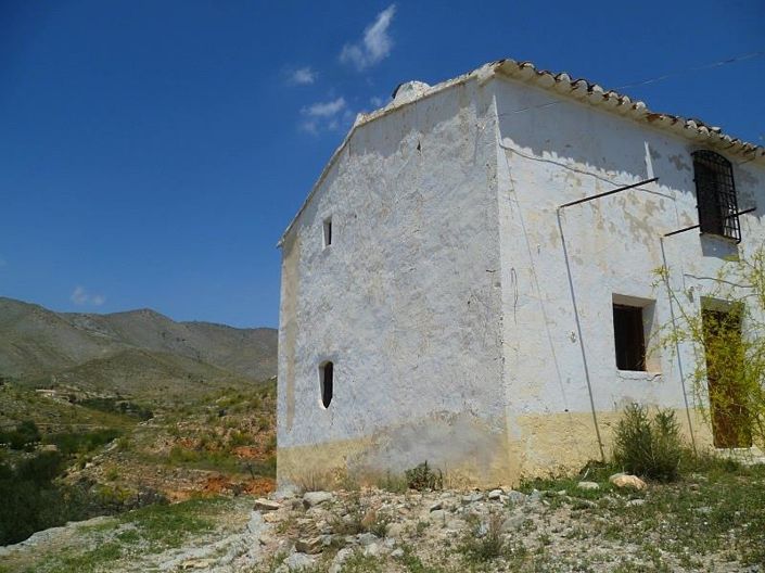 Image No.18-Cortijo à vendre à Sorbas