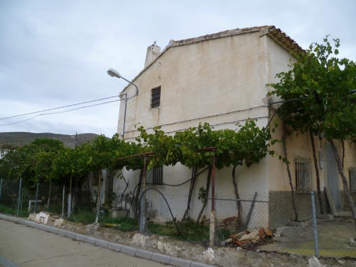 Image No.21-4 Bed Cortijo for sale