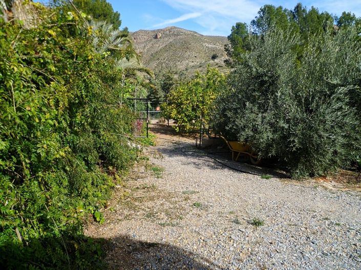 Image No.2-Terre à vendre à Lubrín