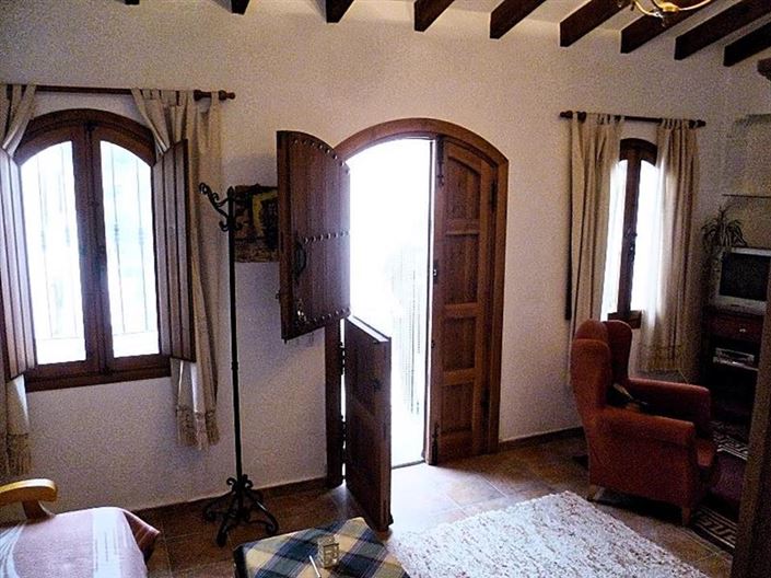 Image No.12-Maison de village de 1 chambre à vendre à Lubrín