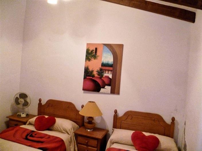 Image No.13-Maison de village de 1 chambre à vendre à Lubrín