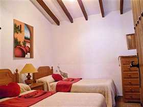Image No.12-Maison de village de 1 chambre à vendre à Lubrín
