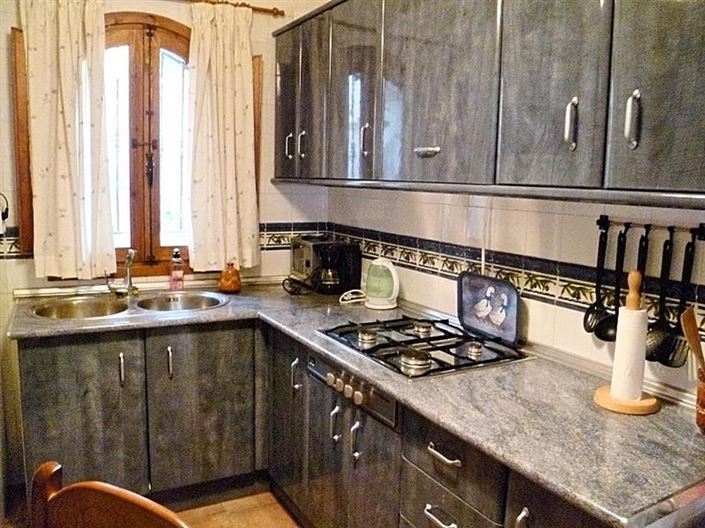 Image No.15-Maison de village de 1 chambre à vendre à Lubrín