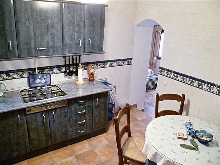 Image No.16-Maison de village de 1 chambre à vendre à Lubrín