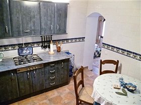Image No.14-Maison de village de 1 chambre à vendre à Lubrín