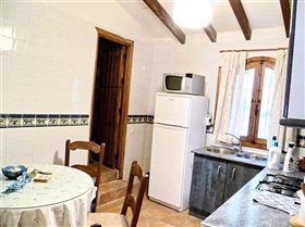 Image No.15-Maison de village de 1 chambre à vendre à Lubrín