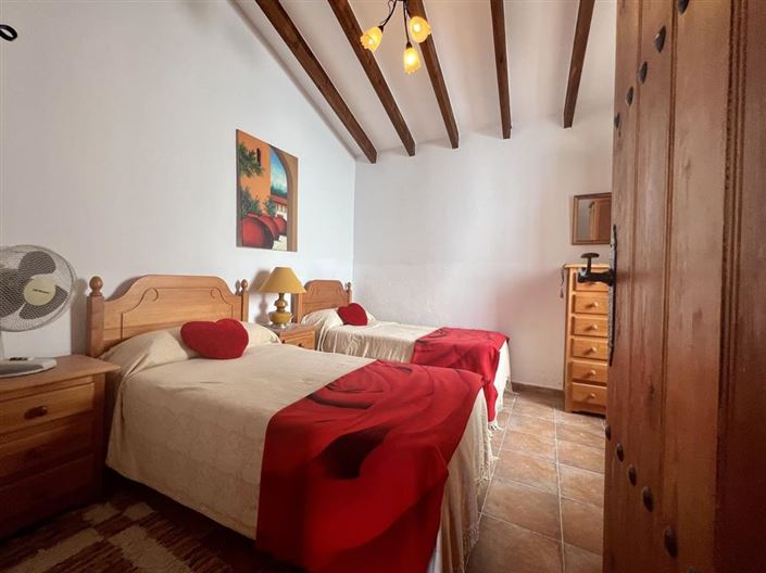 Image No.19-Maison de village de 1 chambre à vendre à Lubrín