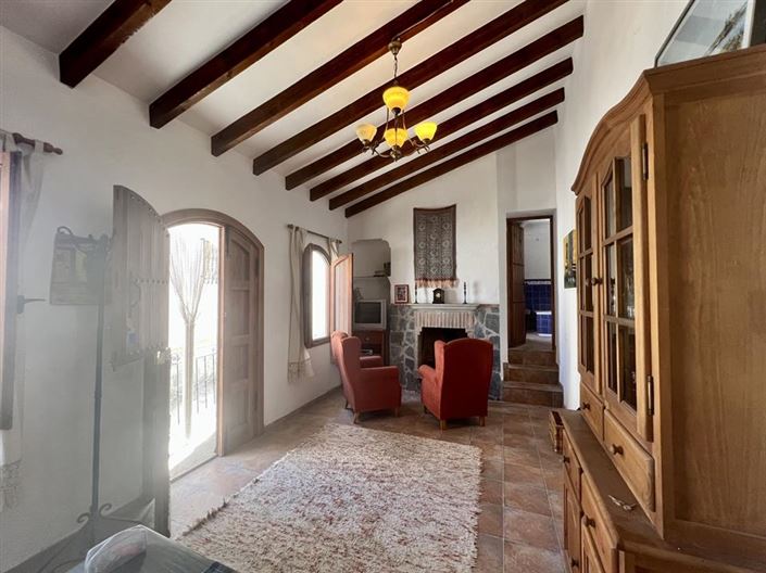 Image No.20-Maison de village de 1 chambre à vendre à Lubrín