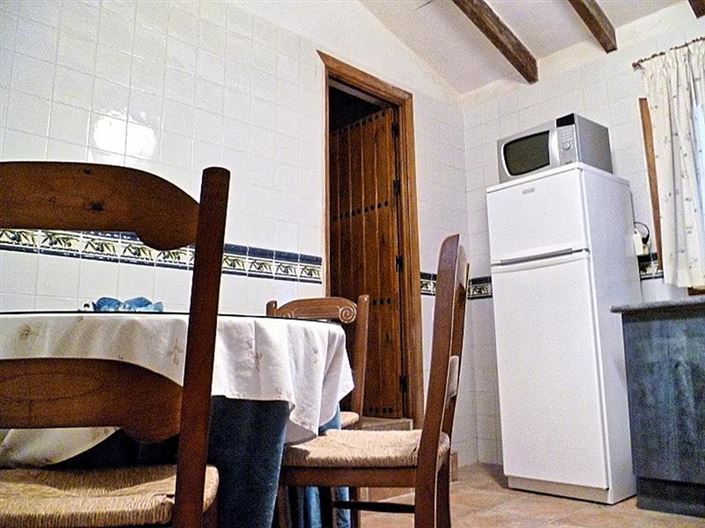 Image No.6-Maison de village de 1 chambre à vendre à Lubrín