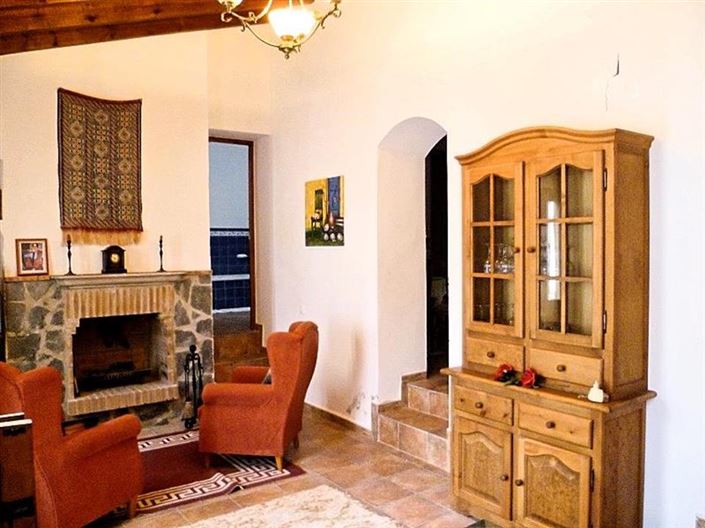 Image No.9-Maison de village de 1 chambre à vendre à Lubrín