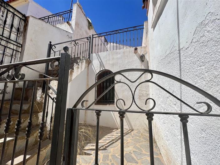 Image No.8-Maison de village de 1 chambre à vendre à Lubrín