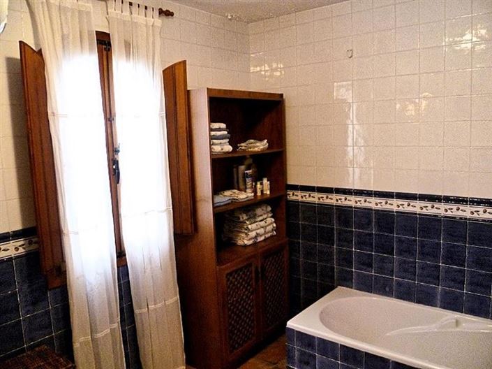 Image No.11-Maison de village de 1 chambre à vendre à Lubrín