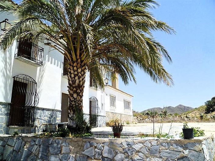 Image No.1-Cortijo de 3 chambres à vendre à Sorbas